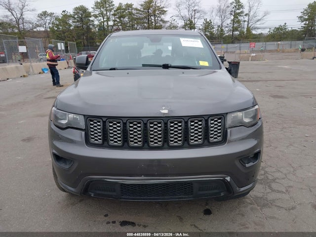 Продаж на аукціоні авто 2017 Jeep Grand Cherokee Altitude 4x4, vin: 1C4RJFAG1HC910642, номер лоту: 44838899