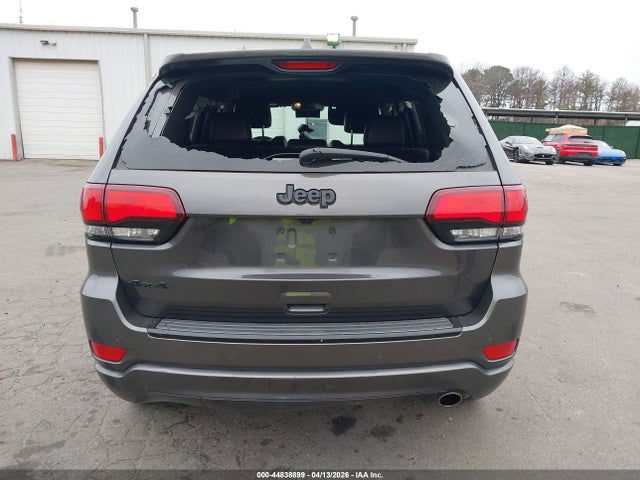 Продаж на аукціоні авто 2017 Jeep Grand Cherokee Altitude 4x4, vin: 1C4RJFAG1HC910642, номер лоту: 44838899