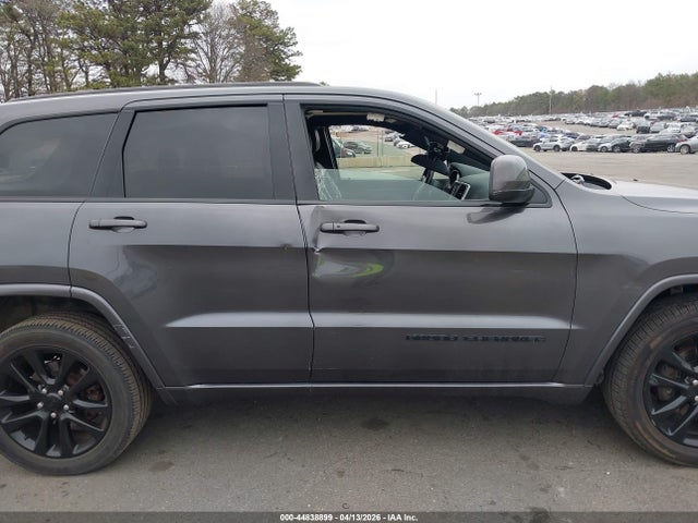 Продаж на аукціоні авто 2017 Jeep Grand Cherokee Altitude 4x4, vin: 1C4RJFAG1HC910642, номер лоту: 44838899