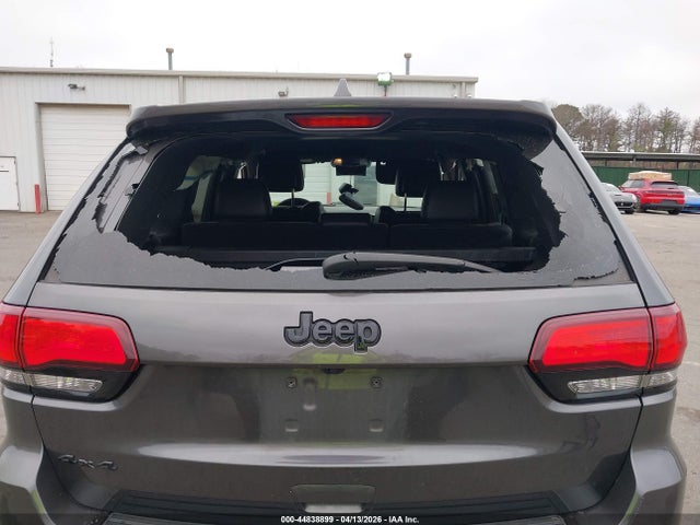Продаж на аукціоні авто 2017 Jeep Grand Cherokee Altitude 4x4, vin: 1C4RJFAG1HC910642, номер лоту: 44838899