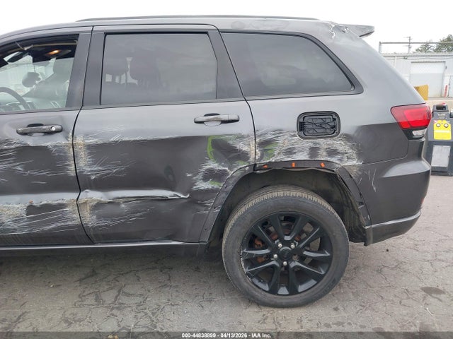 Продаж на аукціоні авто 2017 Jeep Grand Cherokee Altitude 4x4, vin: 1C4RJFAG1HC910642, номер лоту: 44838899