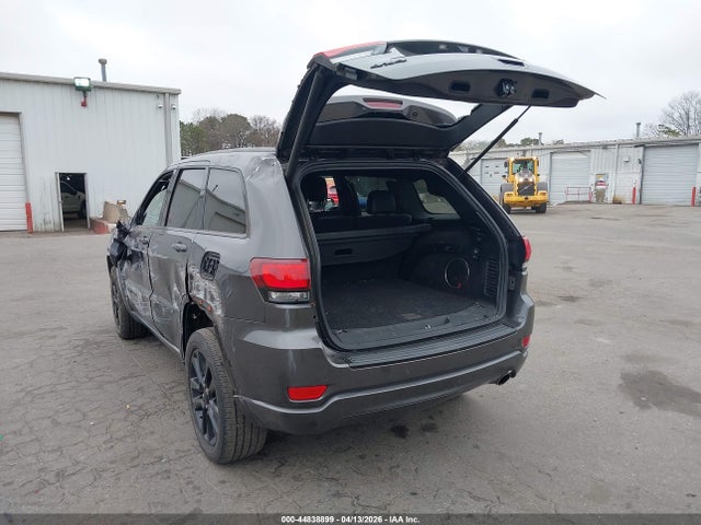Продаж на аукціоні авто 2017 Jeep Grand Cherokee Altitude 4x4, vin: 1C4RJFAG1HC910642, номер лоту: 44838899