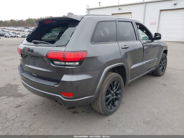 Продаж на аукціоні авто 2017 Jeep Grand Cherokee Altitude 4x4, vin: 1C4RJFAG1HC910642, номер лоту: 44838899