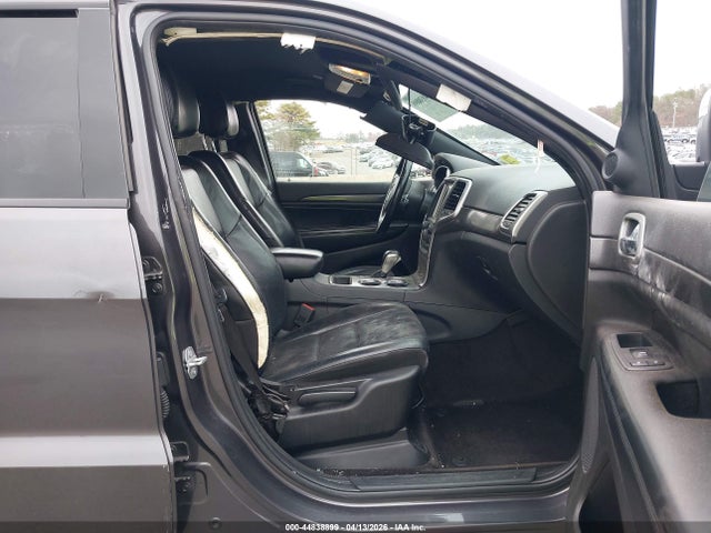 Продаж на аукціоні авто 2017 Jeep Grand Cherokee Altitude 4x4, vin: 1C4RJFAG1HC910642, номер лоту: 44838899