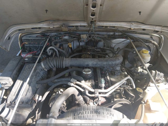 2005 JEEP WRANGLER 1J4FA44S55P307165 Photo 9