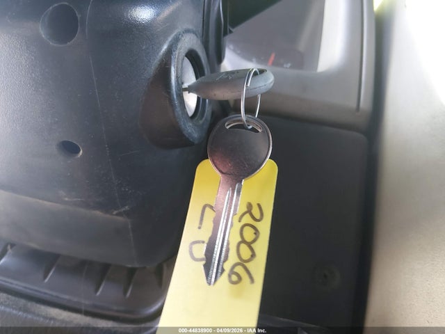 2005 JEEP WRANGLER 1J4FA44S55P307165 Photo 10