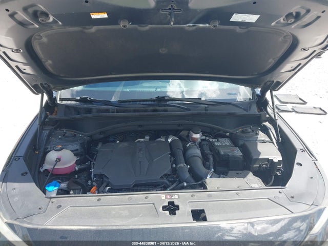 Aukcja sprzedaży 2023 Hyundai Santa Fe Limited, vin: 5NMS4DAL1PH553537, numer aukcji: 44838901