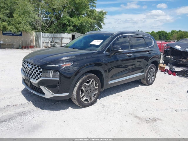 Aukcja sprzedaży 2023 Hyundai Santa Fe Limited, vin: 5NMS4DAL1PH553537, numer aukcji: 44838901