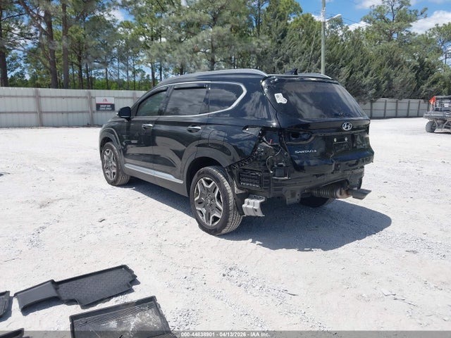 Aukcja sprzedaży 2023 Hyundai Santa Fe Limited, vin: 5NMS4DAL1PH553537, numer aukcji: 44838901