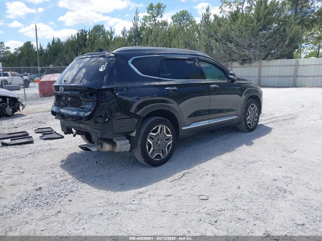 Aukcja sprzedaży 2023 Hyundai Santa Fe Limited, vin: 5NMS4DAL1PH553537, numer aukcji: 44838901