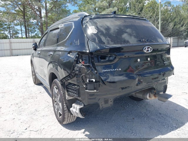 Aukcja sprzedaży 2023 Hyundai Santa Fe Limited, vin: 5NMS4DAL1PH553537, numer aukcji: 44838901