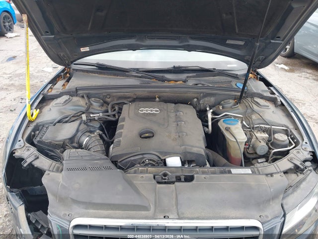 Продаж на аукціоні авто 2010 Audi A5 2.0t Premium, vin: WAULFAFR4AA034247, номер лоту: 44838903