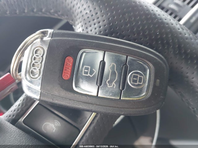 Продаж на аукціоні авто 2010 Audi A5 2.0t Premium, vin: WAULFAFR4AA034247, номер лоту: 44838903