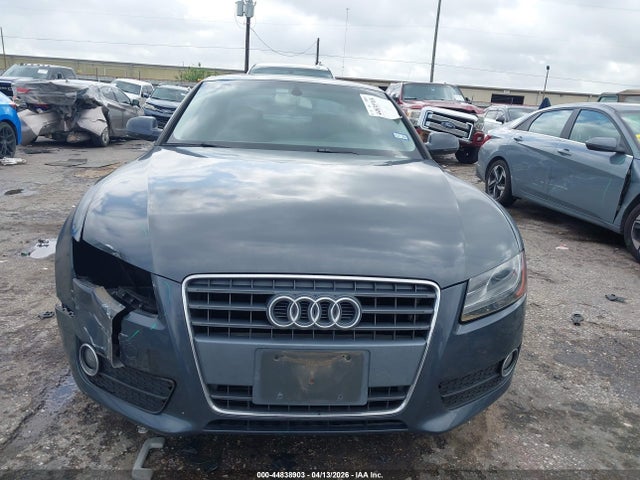 Продаж на аукціоні авто 2010 Audi A5 2.0t Premium, vin: WAULFAFR4AA034247, номер лоту: 44838903