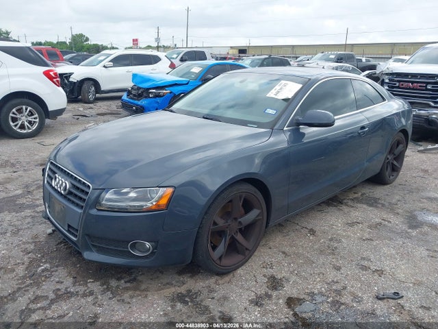 Продаж на аукціоні авто 2010 Audi A5 2.0t Premium, vin: WAULFAFR4AA034247, номер лоту: 44838903