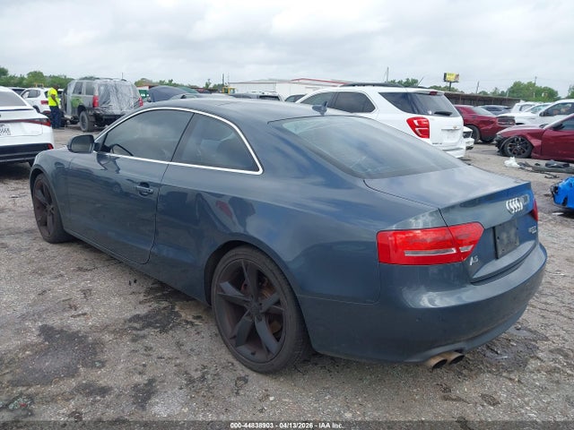 Продаж на аукціоні авто 2010 Audi A5 2.0t Premium, vin: WAULFAFR4AA034247, номер лоту: 44838903