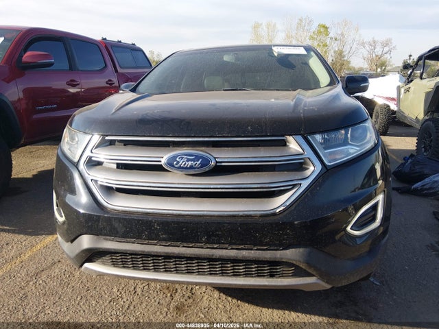 2FMPK4K9XHBB90875 Ford Edge Titanium