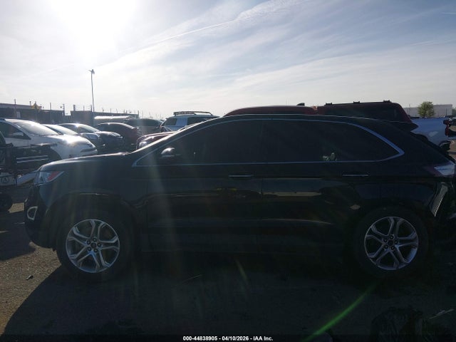 Ford Edge Titanium 2017 2FMPK4K9XHBB90875 Image 15