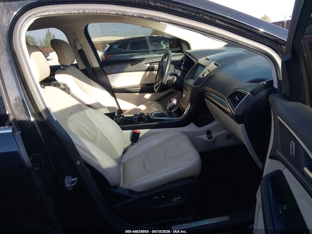 Ford Edge Titanium 2017 2FMPK4K9XHBB90875 Image 5