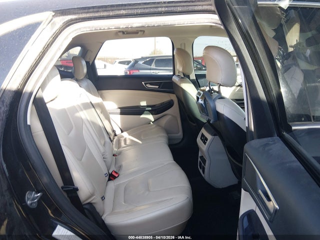Ford Edge Titanium 2017 2FMPK4K9XHBB90875 Image 8
