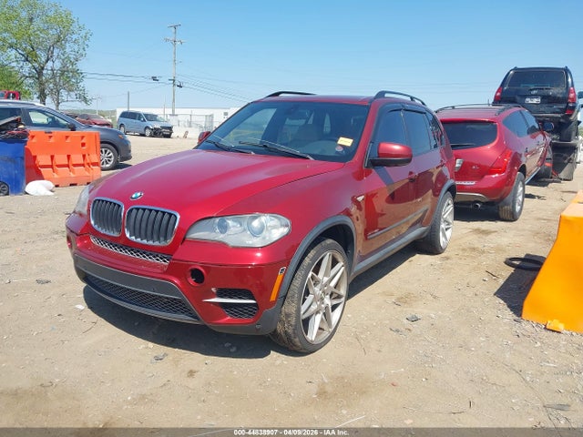 2013 Bmw X5 Xdrive50i მანქანა იყიდება აუქციონზე, vin: 5UXZV8C57DL426799, აუქციონის ნომერი: 44838907