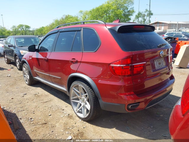 2013 Bmw X5 Xdrive50i მანქანა იყიდება აუქციონზე, vin: 5UXZV8C57DL426799, აუქციონის ნომერი: 44838907