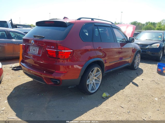2013 Bmw X5 Xdrive50i მანქანა იყიდება აუქციონზე, vin: 5UXZV8C57DL426799, აუქციონის ნომერი: 44838907