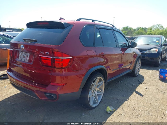 2013 Bmw X5 Xdrive50i მანქანა იყიდება აუქციონზე, vin: 5UXZV8C57DL426799, აუქციონის ნომერი: 44838907