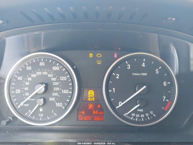 2013 Bmw X5 Xdrive50i მანქანა იყიდება აუქციონზე, vin: 5UXZV8C57DL426799, აუქციონის ნომერი: 44838907