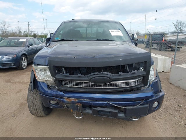 Aukcja sprzedaży 2009 Ford F-150 Fx4/king Ranch/lariat/platinum/xl/xlt, vin: 1FTPW14VX9FA73721, numer aukcji: 44838909