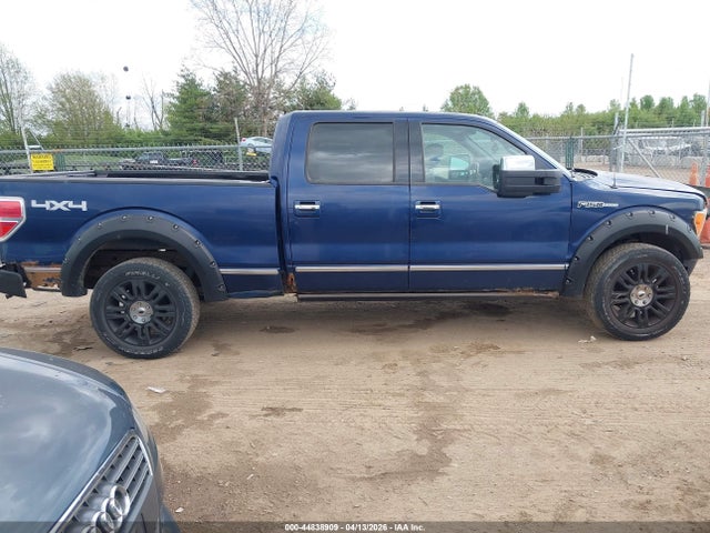 Aukcja sprzedaży 2009 Ford F-150 Fx4/king Ranch/lariat/platinum/xl/xlt, vin: 1FTPW14VX9FA73721, numer aukcji: 44838909