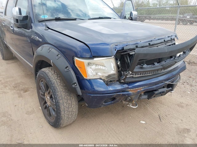 Aukcja sprzedaży 2009 Ford F-150 Fx4/king Ranch/lariat/platinum/xl/xlt, vin: 1FTPW14VX9FA73721, numer aukcji: 44838909