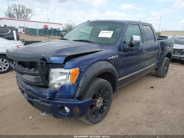 Aukcja sprzedaży 2009 Ford F-150 Fx4/king Ranch/lariat/platinum/xl/xlt, vin: 1FTPW14VX9FA73721, numer aukcji: 44838909
