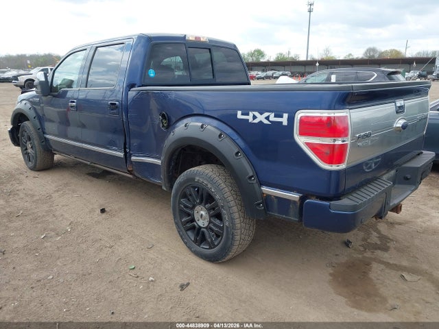Aukcja sprzedaży 2009 Ford F-150 Fx4/king Ranch/lariat/platinum/xl/xlt, vin: 1FTPW14VX9FA73721, numer aukcji: 44838909
