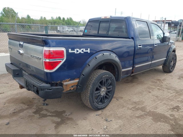 Aukcja sprzedaży 2009 Ford F-150 Fx4/king Ranch/lariat/platinum/xl/xlt, vin: 1FTPW14VX9FA73721, numer aukcji: 44838909