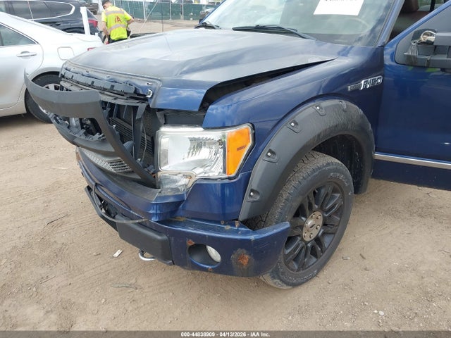 Aukcja sprzedaży 2009 Ford F-150 Fx4/king Ranch/lariat/platinum/xl/xlt, vin: 1FTPW14VX9FA73721, numer aukcji: 44838909