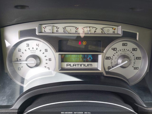 Aukcja sprzedaży 2009 Ford F-150 Fx4/king Ranch/lariat/platinum/xl/xlt, vin: 1FTPW14VX9FA73721, numer aukcji: 44838909