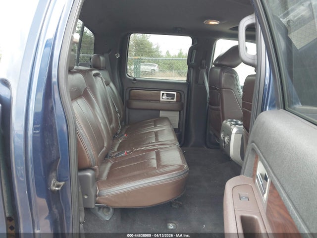 Aukcja sprzedaży 2009 Ford F-150 Fx4/king Ranch/lariat/platinum/xl/xlt, vin: 1FTPW14VX9FA73721, numer aukcji: 44838909
