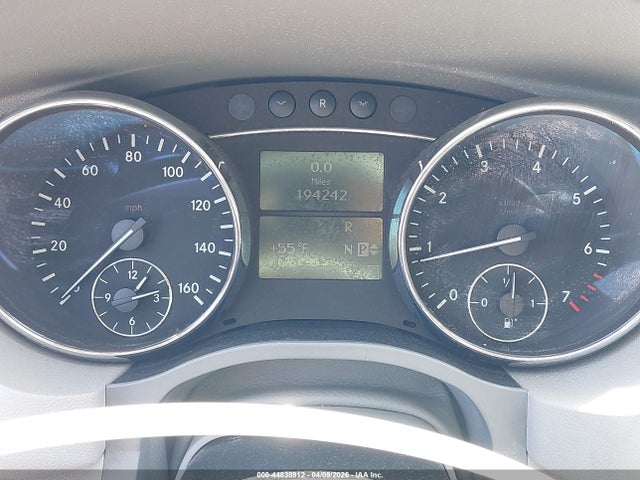 Aukcja sprzedaży 2008 Mercedes-benz R 350, vin: 4JGCB56E58A069680, numer aukcji: 44838912