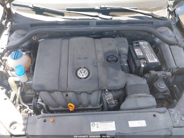 Продаж на аукціоні авто 2013 Volkswagen Jetta 2.5l Se, vin: 3VWDP7AJ5DM434623, номер лоту: 44838915