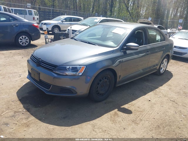 Продаж на аукціоні авто 2013 Volkswagen Jetta 2.5l Se, vin: 3VWDP7AJ5DM434623, номер лоту: 44838915