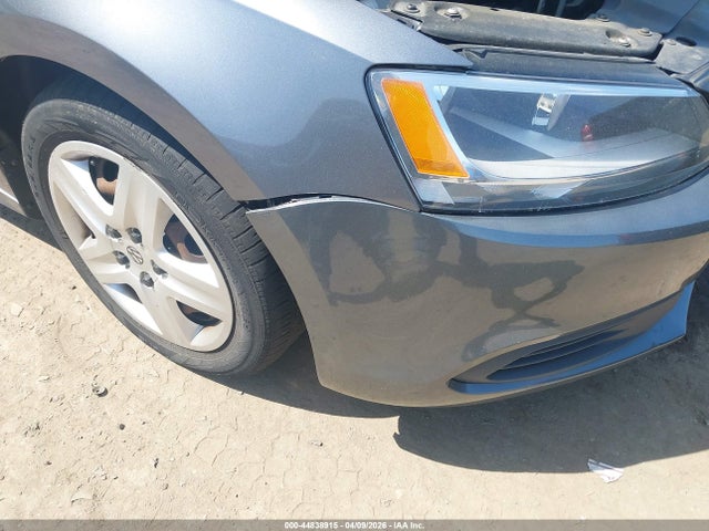 Продаж на аукціоні авто 2013 Volkswagen Jetta 2.5l Se, vin: 3VWDP7AJ5DM434623, номер лоту: 44838915