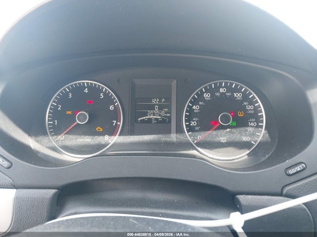 Продаж на аукціоні авто 2013 Volkswagen Jetta 2.5l Se, vin: 3VWDP7AJ5DM434623, номер лоту: 44838915