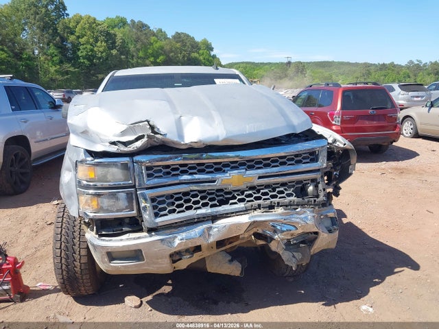 2014 Chevrolet Silverado 1500 1lt მანქანა იყიდება აუქციონზე, vin: 3GCUKREC8EG324366, აუქციონის ნომერი: 44838916