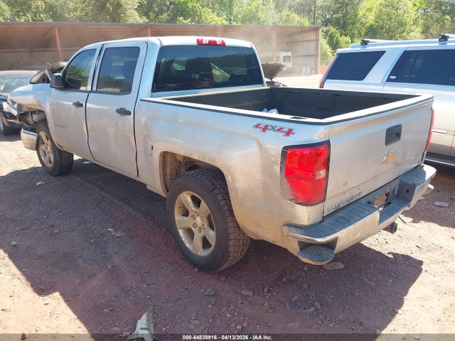 2014 Chevrolet Silverado 1500 1lt მანქანა იყიდება აუქციონზე, vin: 3GCUKREC8EG324366, აუქციონის ნომერი: 44838916