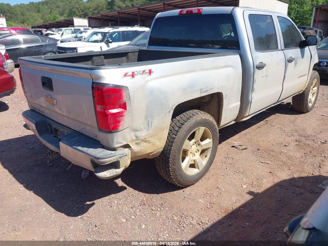 2014 Chevrolet Silverado 1500 1lt მანქანა იყიდება აუქციონზე, vin: 3GCUKREC8EG324366, აუქციონის ნომერი: 44838916
