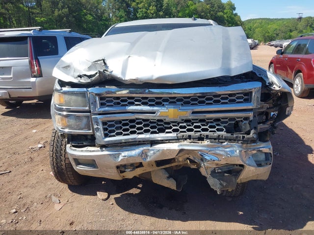 2014 Chevrolet Silverado 1500 1lt მანქანა იყიდება აუქციონზე, vin: 3GCUKREC8EG324366, აუქციონის ნომერი: 44838916