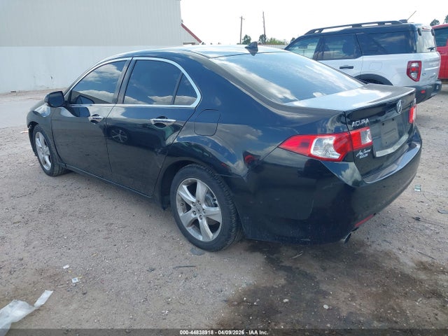 44838918 :رقم المزاد ، JH4CU26699C007029 vin ، 2009 Acura Tsx مزاد بيع