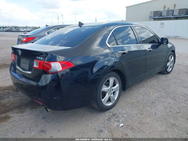 44838918 :رقم المزاد ، JH4CU26699C007029 vin ، 2009 Acura Tsx مزاد بيع