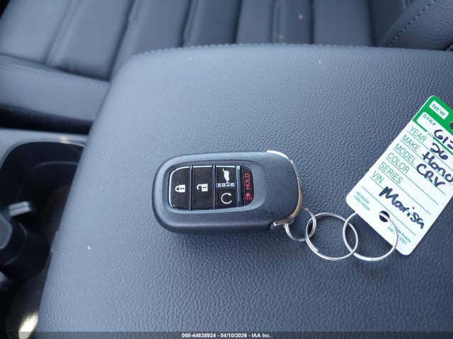 Продаж на аукціоні авто 2026 Honda Cr-v Ex-l 2wd, vin: 7FARS3H76TE003600, номер лоту: 44838924